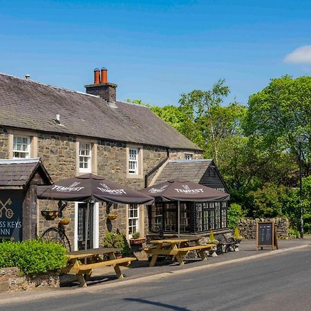 Cross Keys Inn Ettrickbridge Ettrickbridge End エクステリア 写真