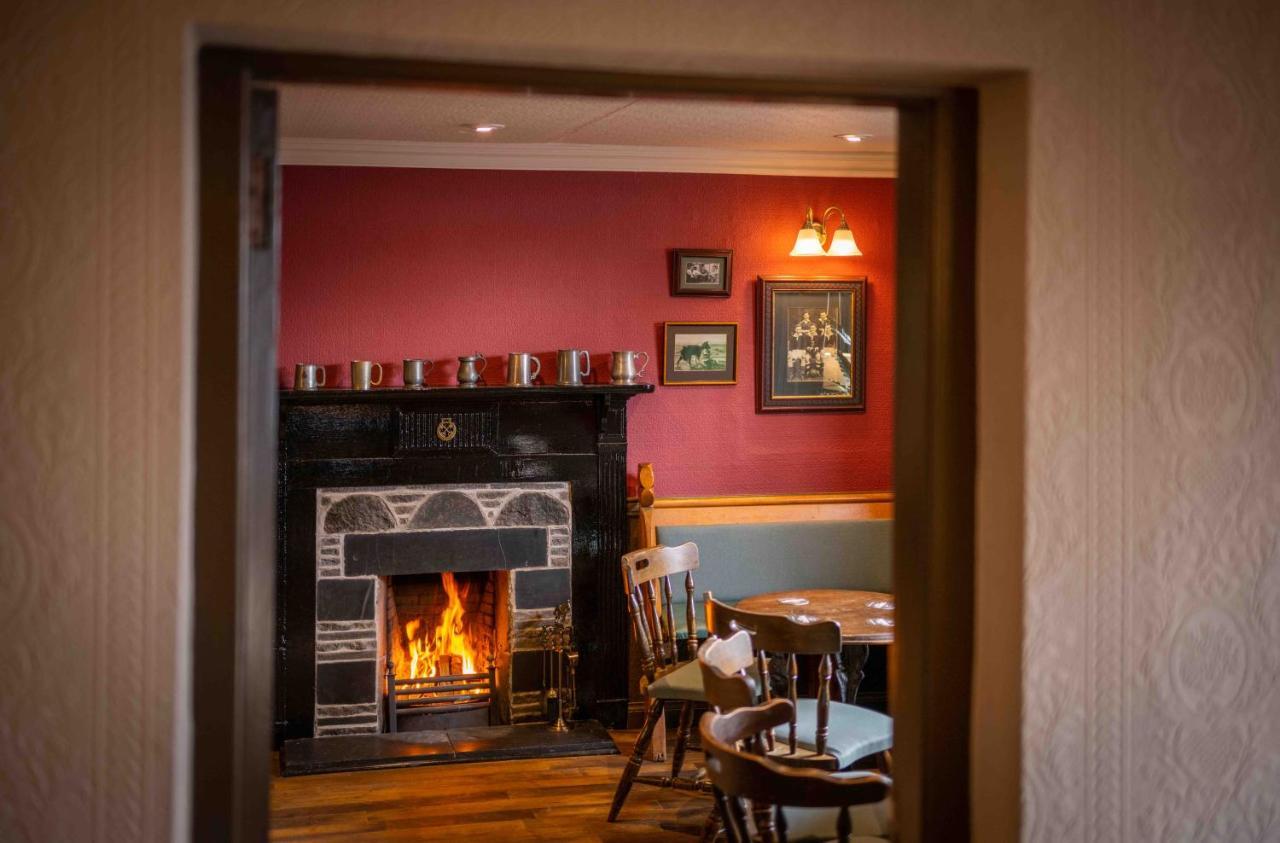 Cross Keys Inn Ettrickbridge Ettrickbridge End エクステリア 写真