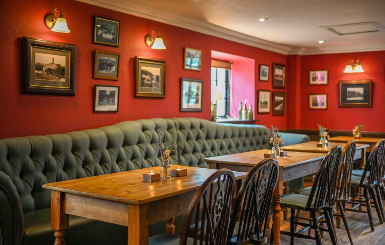Cross Keys Inn Ettrickbridge Ettrickbridge End エクステリア 写真